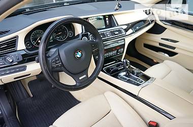  BMW 7 Series 2014 в Киеве