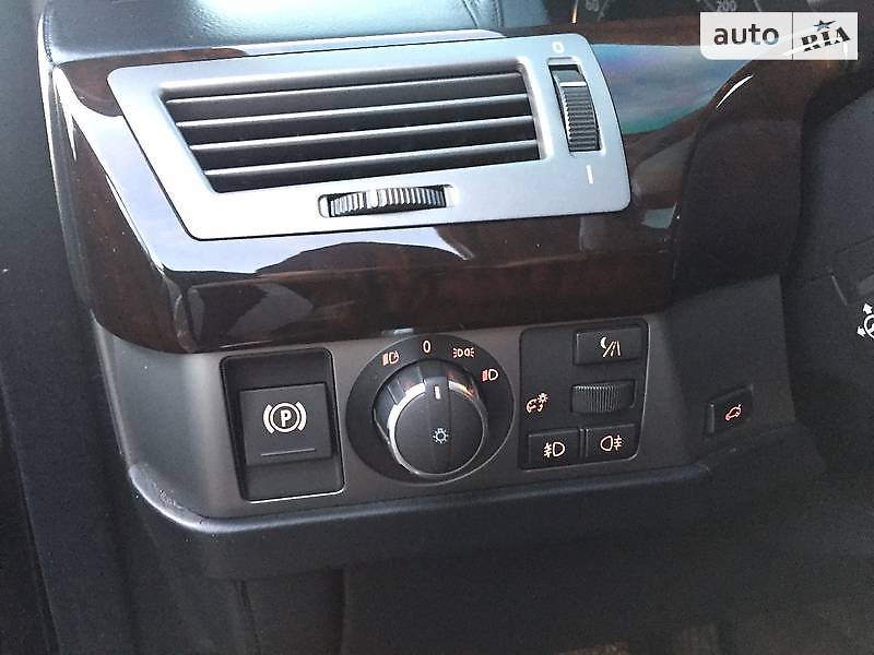 Седан BMW 7 Series 2006 в Киеве