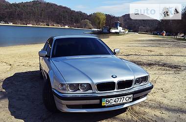 Седан BMW 7 Series 1999 в Львове