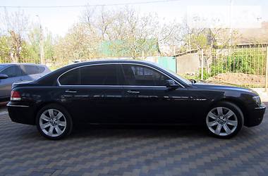 Седан BMW 7 Series 2003 в Миколаєві