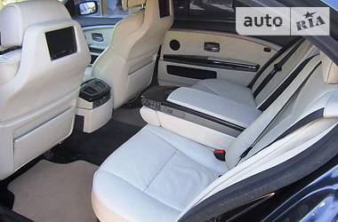 Седан BMW 7 Series 2003 в 