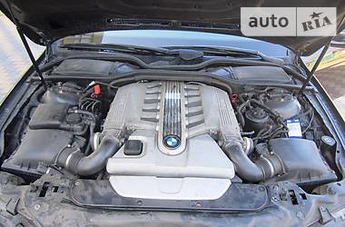 Седан BMW 7 Series 2003 в 