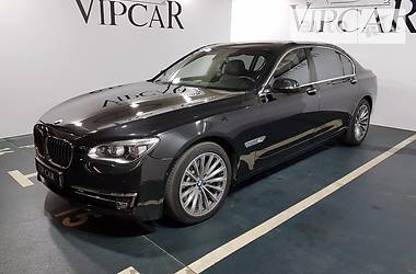 Седан BMW 7 Series 2013 в Киеве