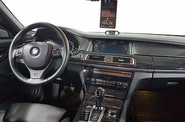 Седан BMW 7 Series 2013 в Киеве