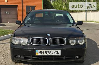  BMW 7 Series 2003 в Одесі