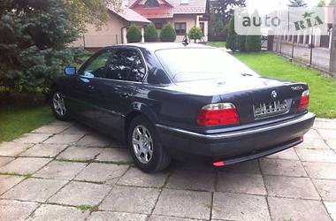 Седан BMW 7 Series 1994 в Киеве