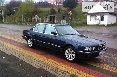 Седан BMW 7 Series 1990 в 