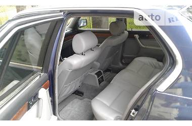 Седан BMW 7 Series 1990 в 