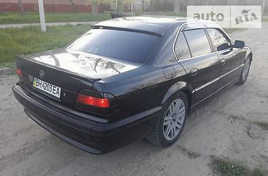 Седан BMW 7 Series 1996 в Одесі