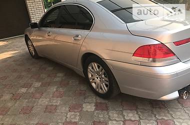 Седан BMW 7 Series 2003 в Хмельницком