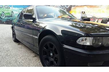 Седан BMW 7 Series 2001 в Киеве