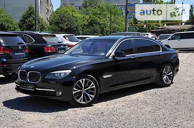 Седан BMW 7 Series 2011 в Одессе