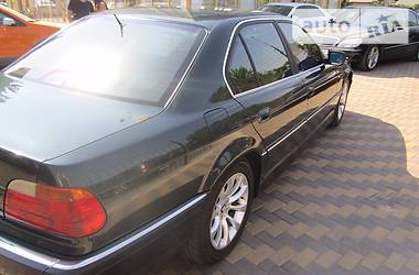 Седан BMW 7 Series 2000 в Миколаєві