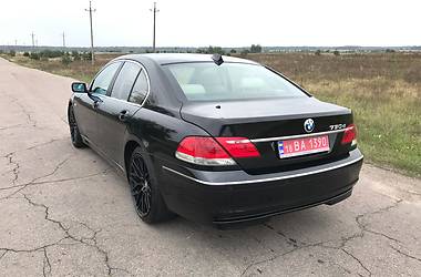 Седан BMW 7 Series 2008 в Ровно