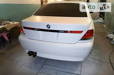 Седан BMW 7 Series 2003 в Хмельницком