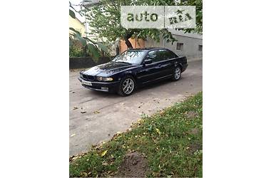 Седан BMW 7 Series 2000 в Ровно