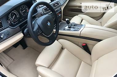 Седан BMW 7 Series 2014 в Киеве