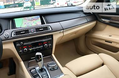 Седан BMW 7 Series 2014 в Киеве