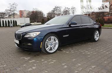 Седан BMW 7 Series 2010 в Черновцах