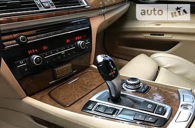 Седан BMW 7 Series 2010 в Киеве