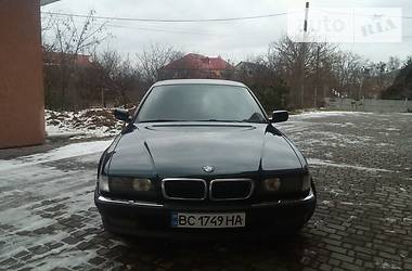 Седан BMW 7 Series 1995 в Львові