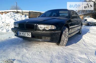Седан BMW 7 Series 1996 в Борисполе