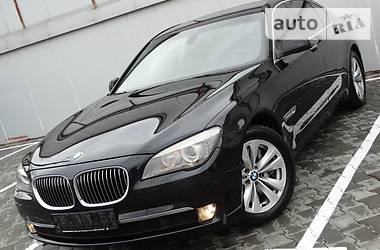 Седан BMW 7 Series 2012 в Одессе