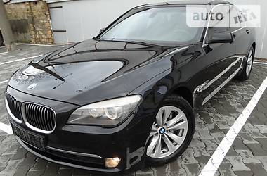 Седан BMW 7 Series 2012 в Одессе