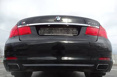 Седан BMW 7 Series 2012 в Одессе