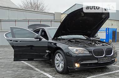 Седан BMW 7 Series 2012 в Одессе