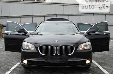 Седан BMW 7 Series 2012 в Одессе