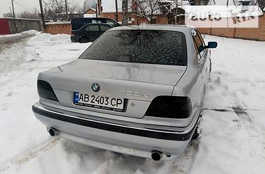 Седан BMW 7 Series 1996 в Виннице
