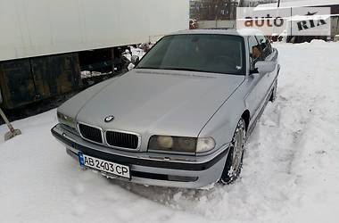 Седан BMW 7 Series 1996 в Виннице