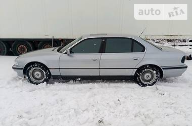 Седан BMW 7 Series 1996 в Виннице