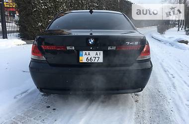 Седан BMW 7 Series 2005 в Луцке