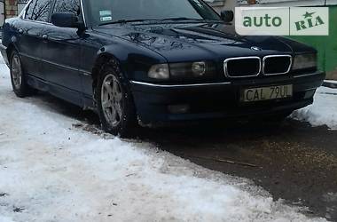 Седан BMW 7 Series 1998 в Тульчине