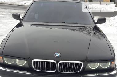 Седан BMW 7 Series 1996 в Харькове