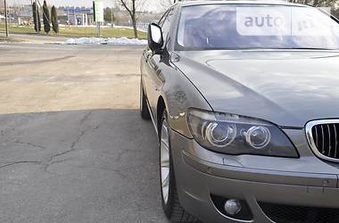 Седан BMW 7 Series 2006 в Ровно