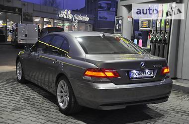 Седан BMW 7 Series 2006 в Ровно