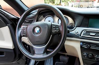 Седан BMW 7 Series 2010 в Хмельницком