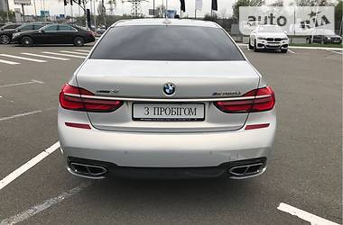 Седан BMW 7 Series 2017 в Києві