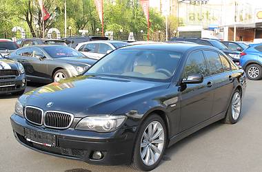 Седан BMW 7 Series 2007 в Киеве