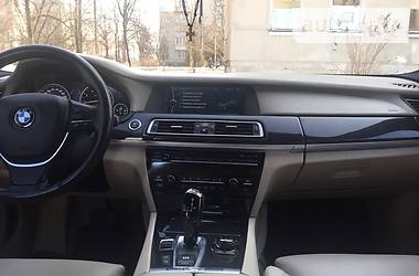 Седан BMW 7 Series 2008 в Дрогобичі