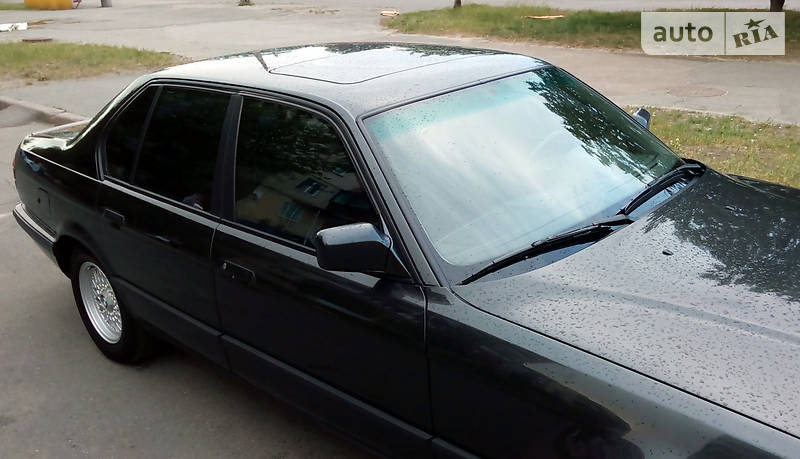 Седан BMW 7 Series 1992 в Киеве фото 15 Седан BMW 7 Series 1992 в Киеве