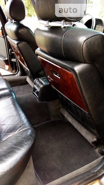 Седан BMW 7 Series 1992 в Киеве фото 24 Седан BMW 7 Series 1992 в Киеве
