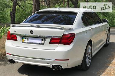 Седан BMW 7 Series 2015 в Киеве