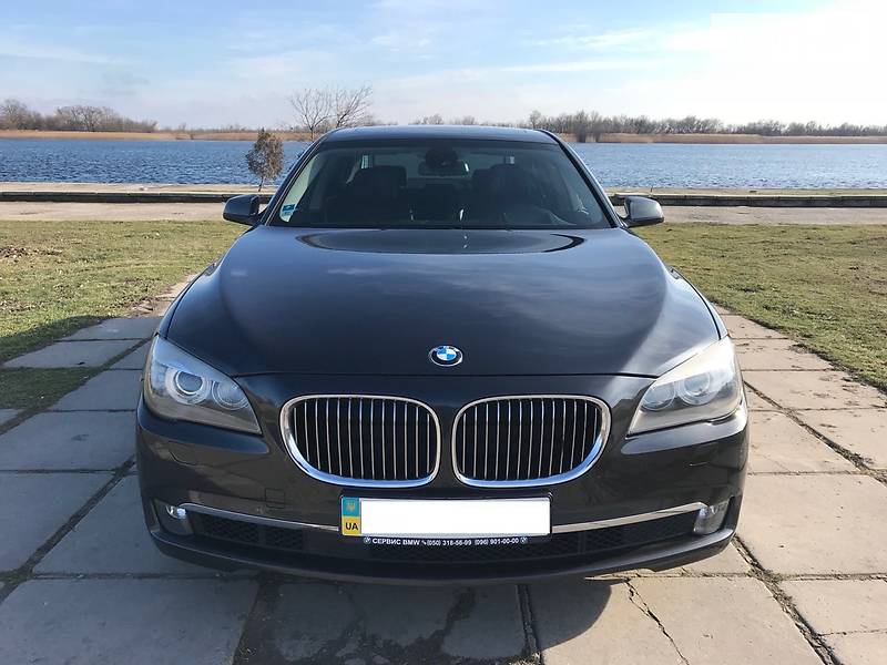 Седан BMW 7 Series 2011 в Херсоне