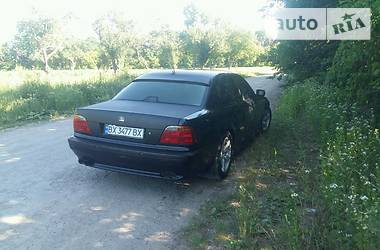 Седан BMW 7 Series 2000 в Хмельницком