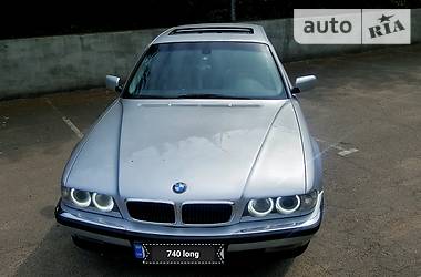 Седан BMW 7 Series 2000 в Киеве