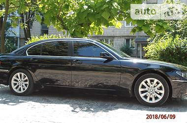 Седан BMW 7 Series 2004 в Коломые